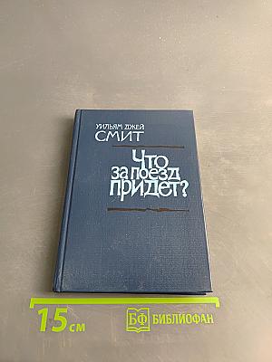Что за поезд придет?