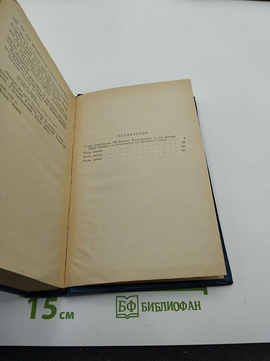 Брат Океана