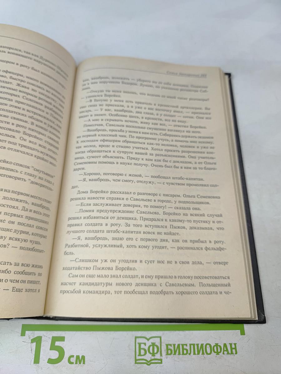 Семья Звонаревых. Книга первая
