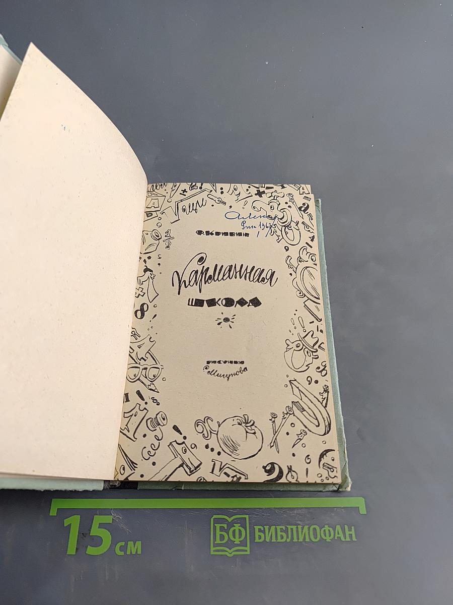 Карманная школа