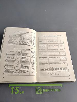 Справочник по элементарной физике