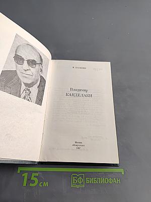 Владимир Канделаки