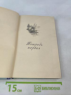 В дни разлуки