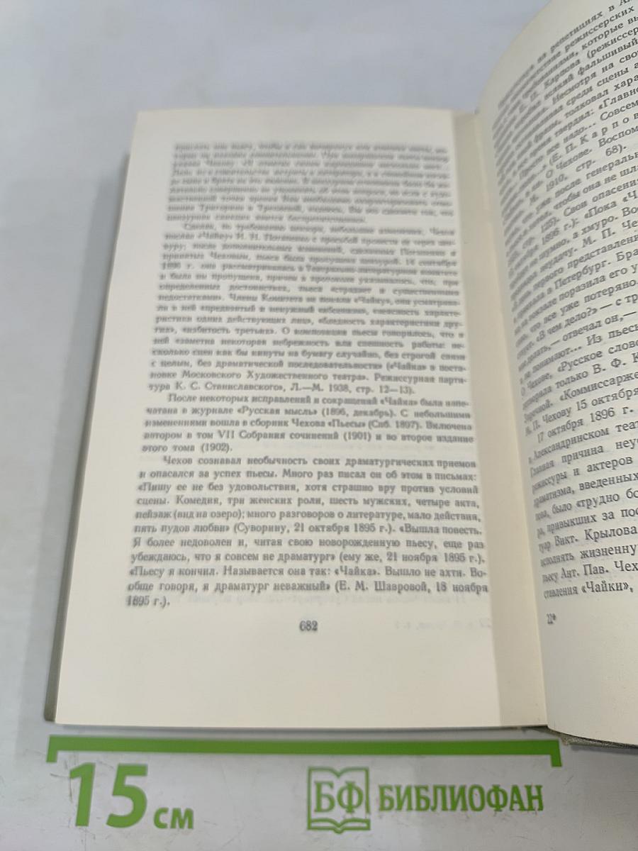 Собрание сочинений. Том десятый. Пьесы 1880-1904