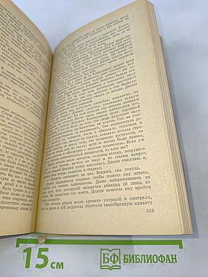 Конец главы