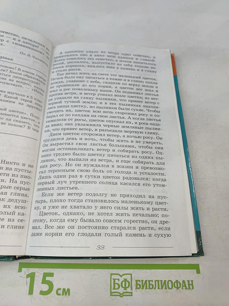 Литература. Учебник-хрестоматия. 6 класс. Часть 2