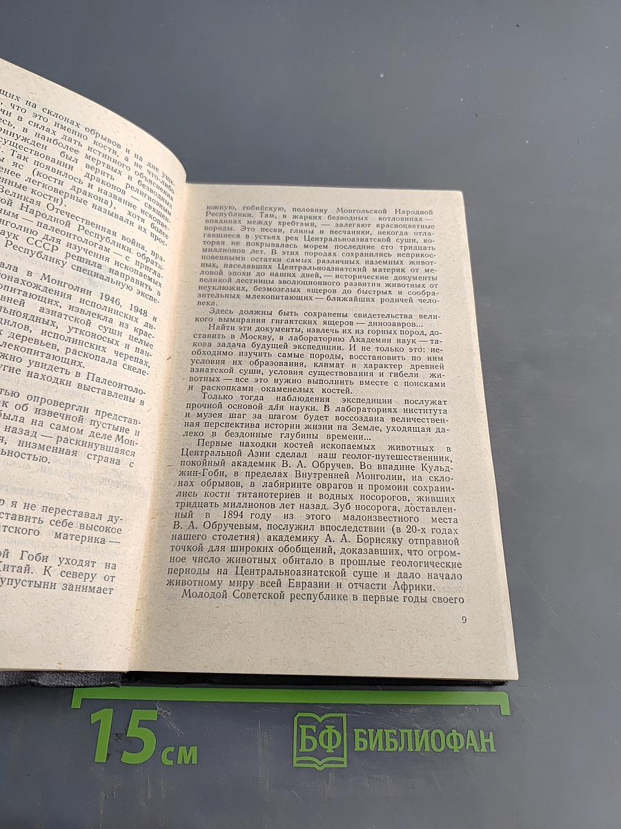 Дорога ветров / Гобийские заметки