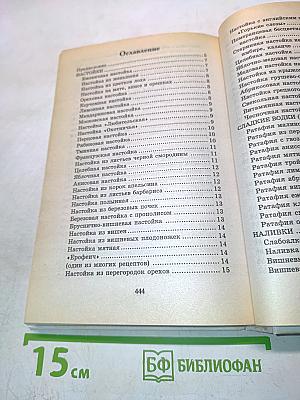 Виноделие и самогоноварение