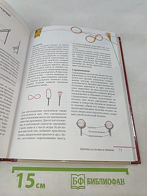 Стильные штучки из кожи и ткани