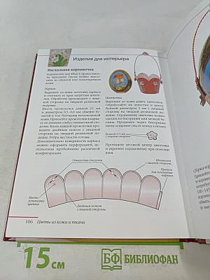 Стильные штучки из кожи и ткани