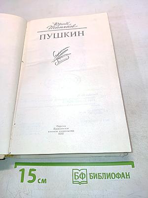 Пушкин