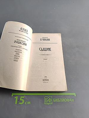 Сыщик