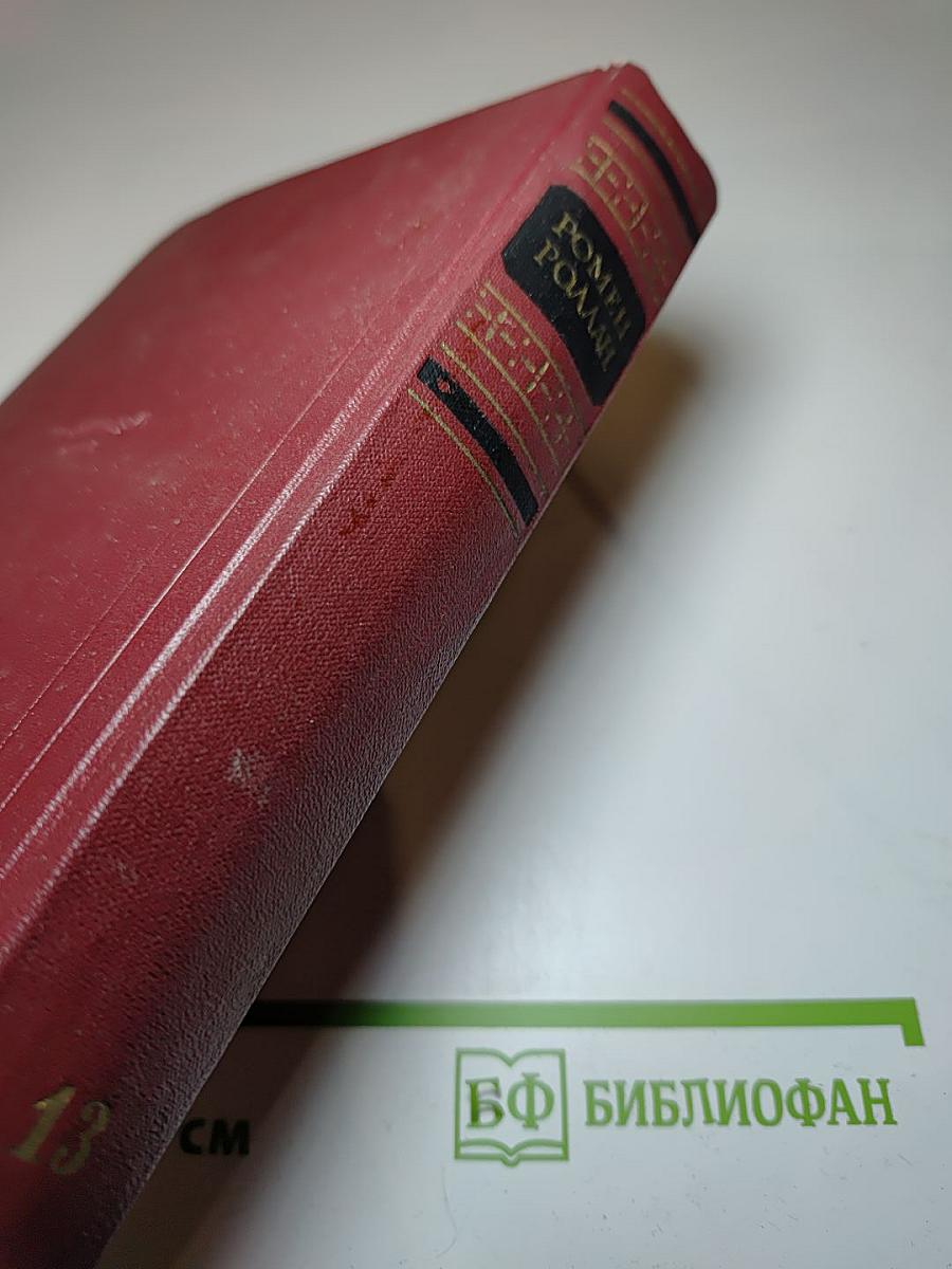 Собрание сочинений. Том тринадцатый. Публицистика (1917-1939)