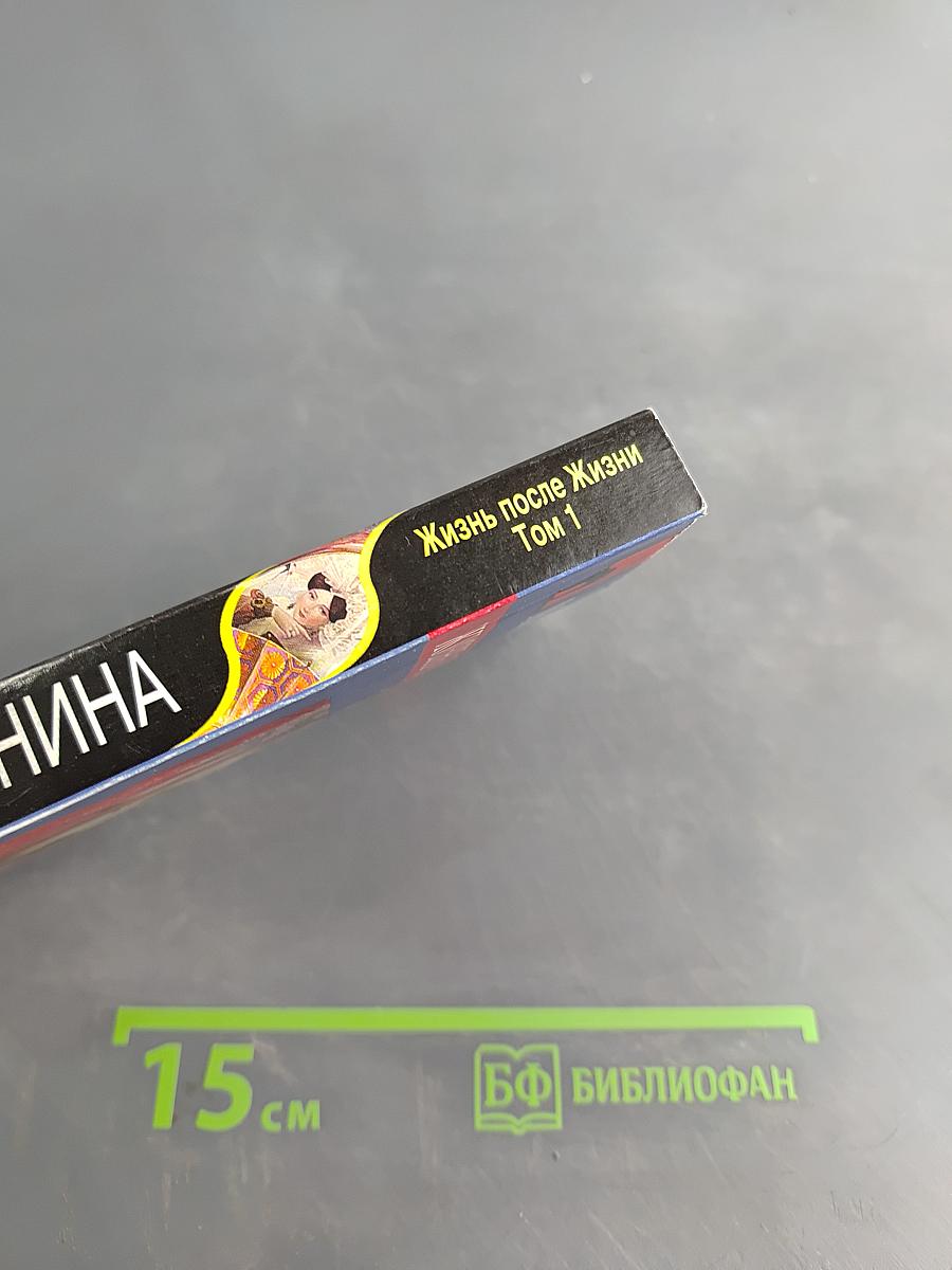 Жизнь после жизни. Том 1