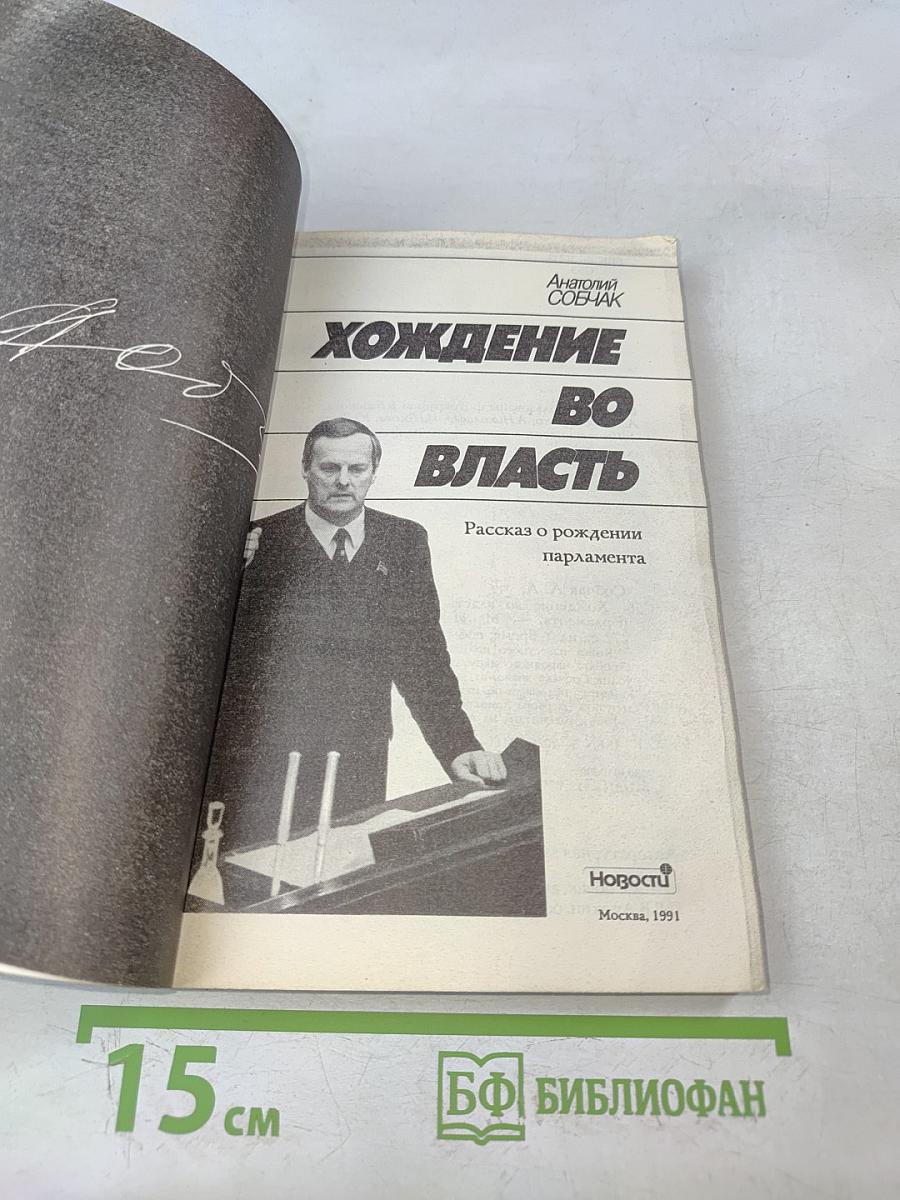 Хождение во власть