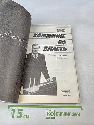 Хождение во власть