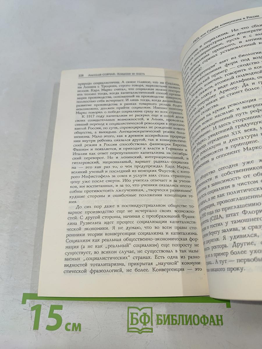 Хождение во власть