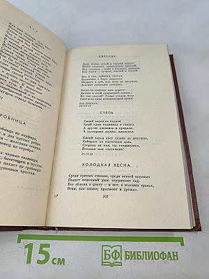 Стихотворения 1886-1917