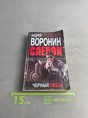 Слепой. Черный океан