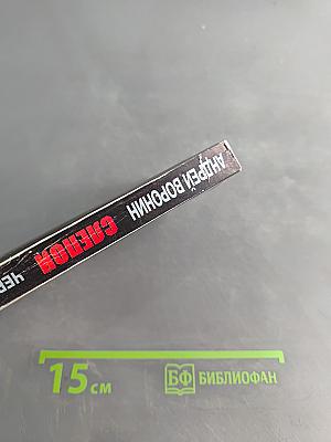 Слепой. Черный океан