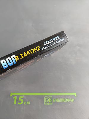 Я - вор в законе. Академия воровского дозора