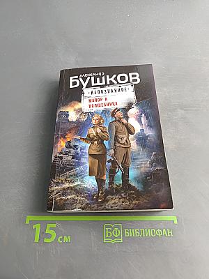 Майор и волшебница