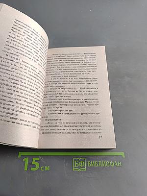 Майор и волшебница