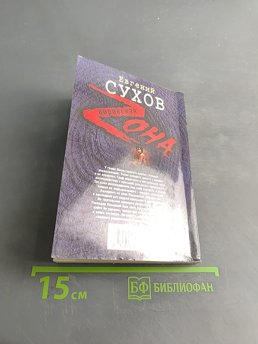 Темная подворотня. Воровская зона