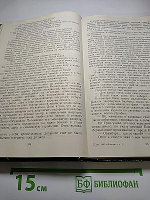 Фаворит Том I
