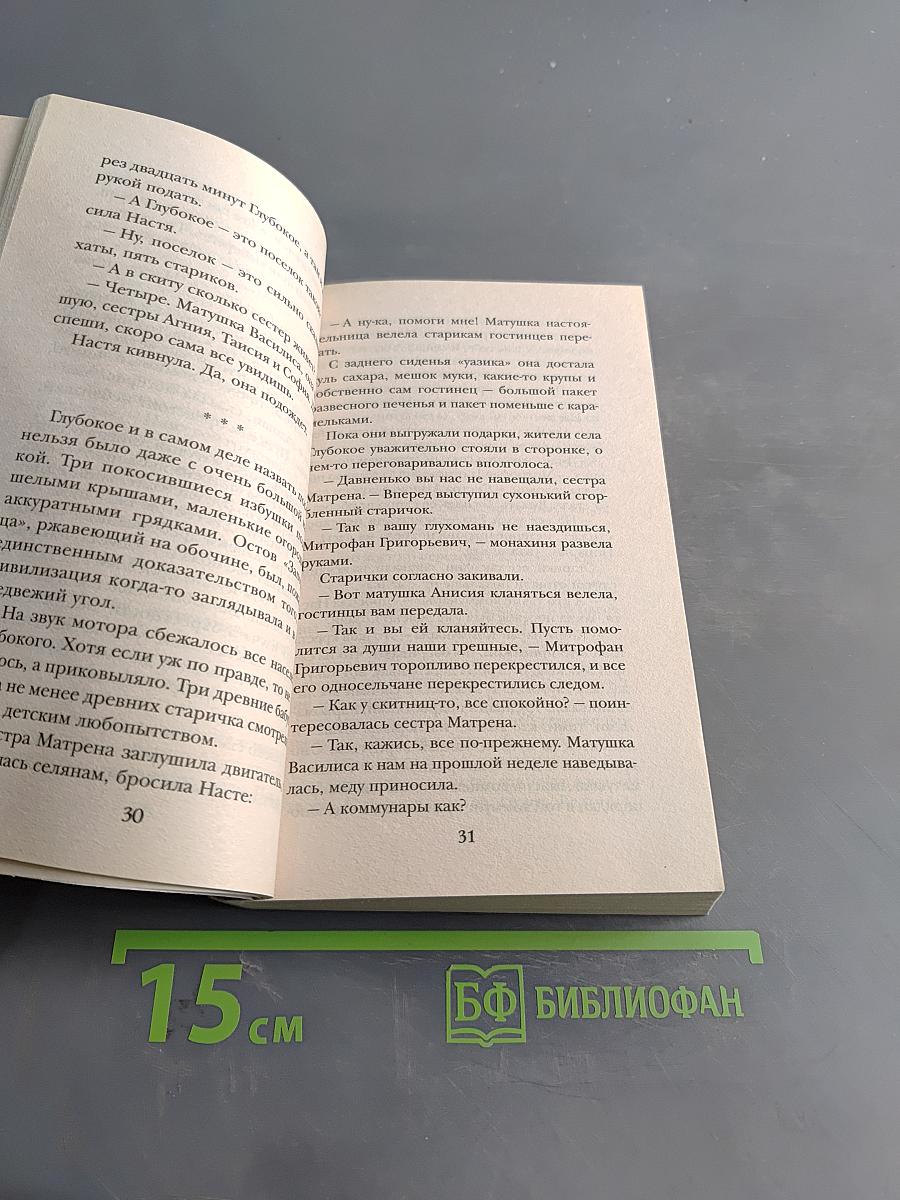 Паломница, или Ведьмин клад