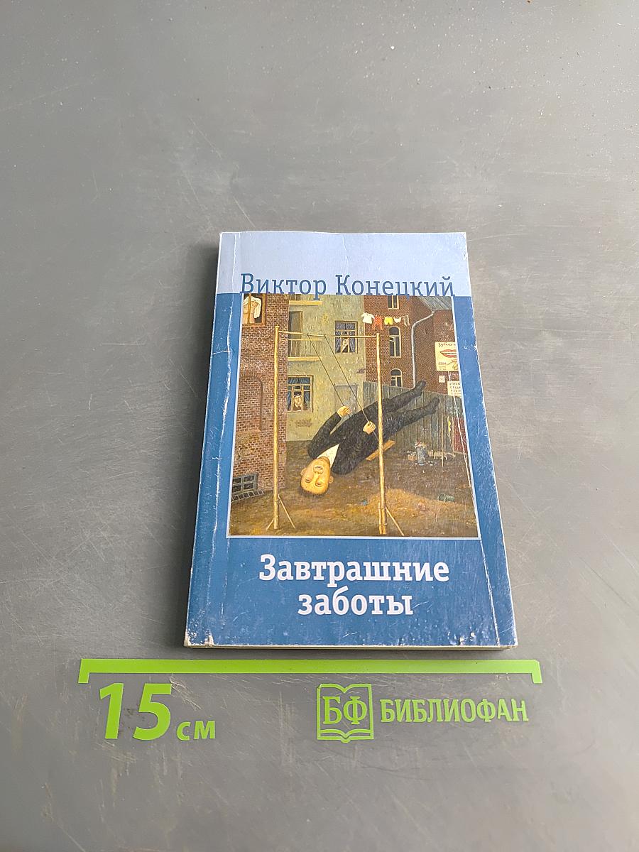 Завтрашние заботы