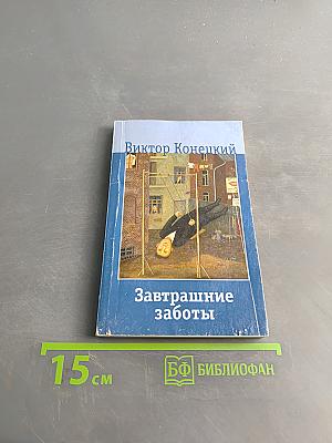 Завтрашние заботы