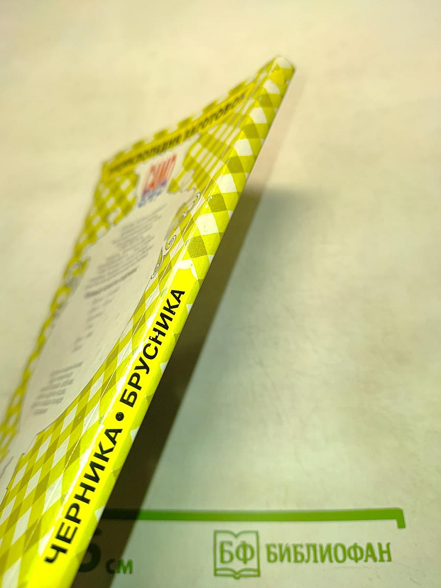 Черника • Брусника