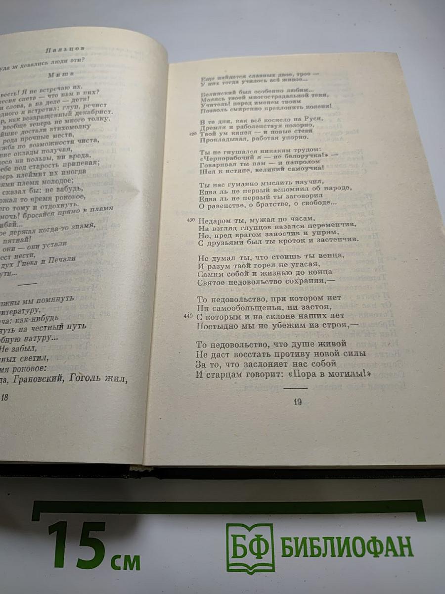 Полное собрание сочинений в пятнадцати томах. Том 3. Стихотворения 1866-1877 гг.