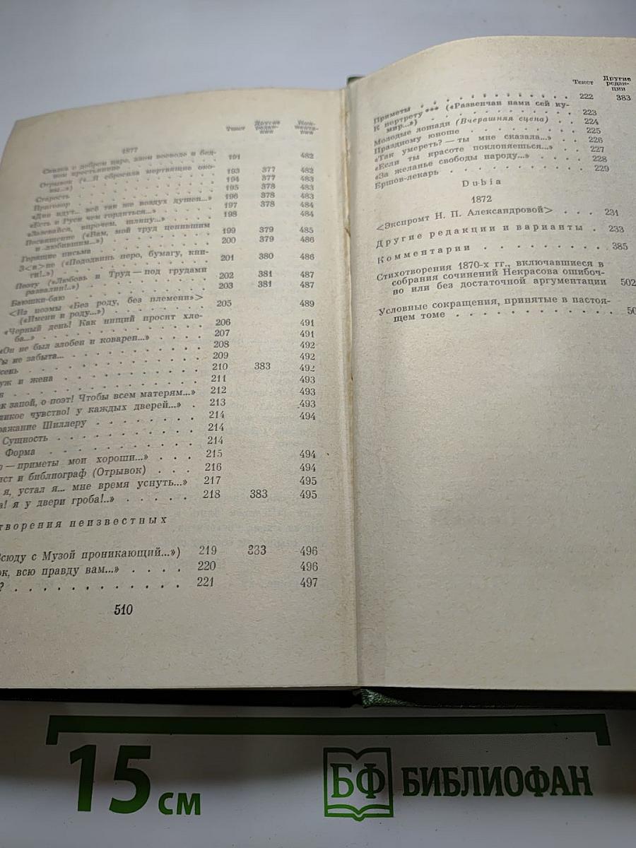 Полное собрание сочинений в пятнадцати томах. Том 3. Стихотворения 1866-1877 гг.