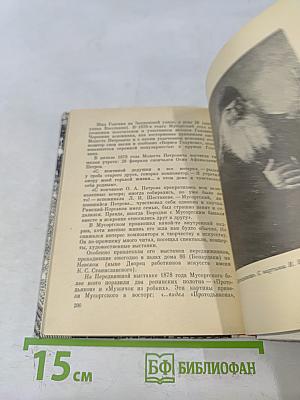 Мусоргский в Петербурге