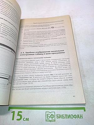 Microsoft Excel 2007. Просто о сложном. Книга+видеокурс