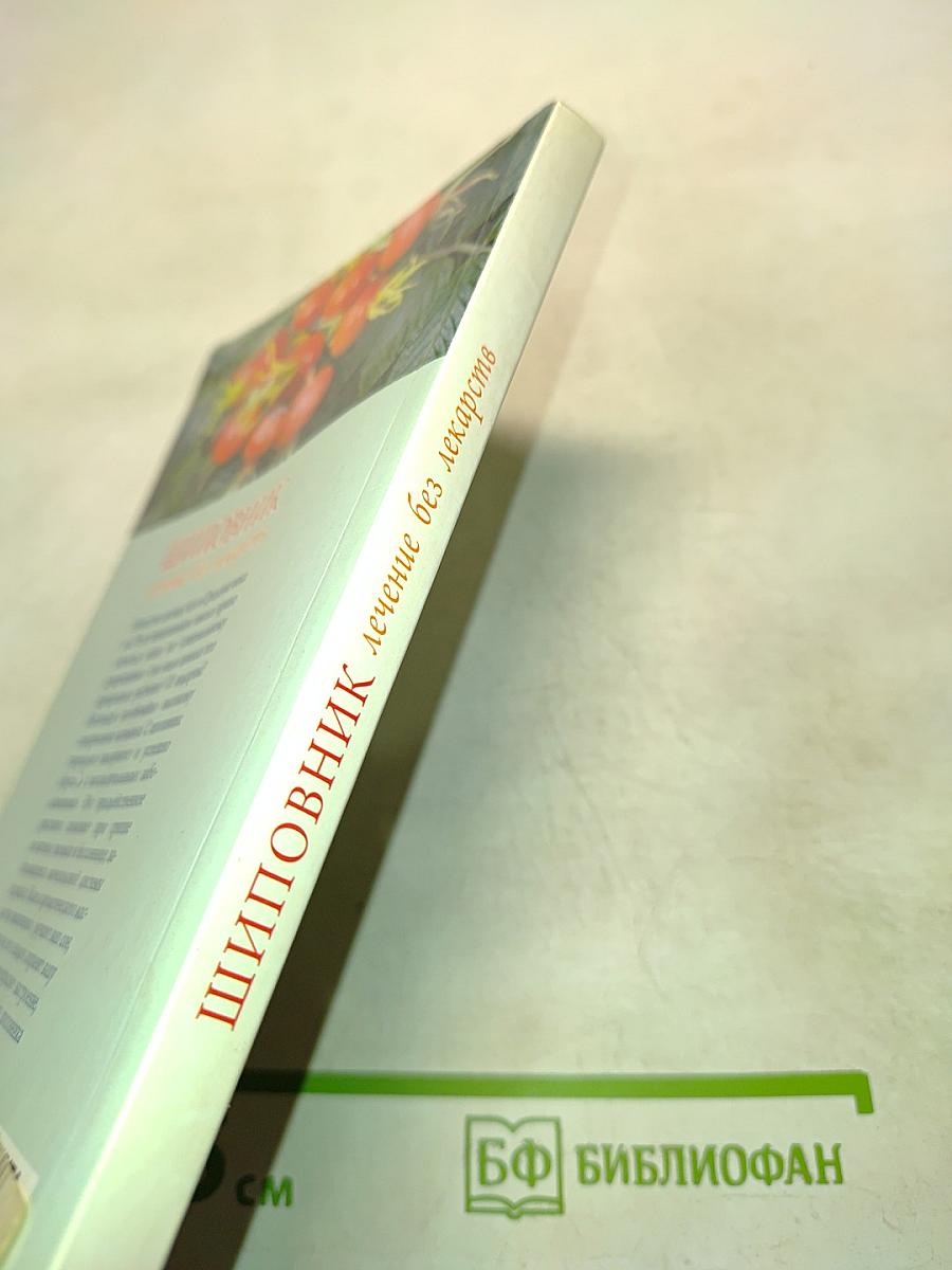 Шиповник. Лечение без лекарств