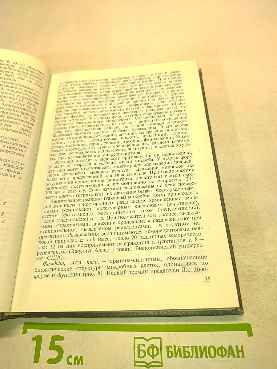 Микробиология