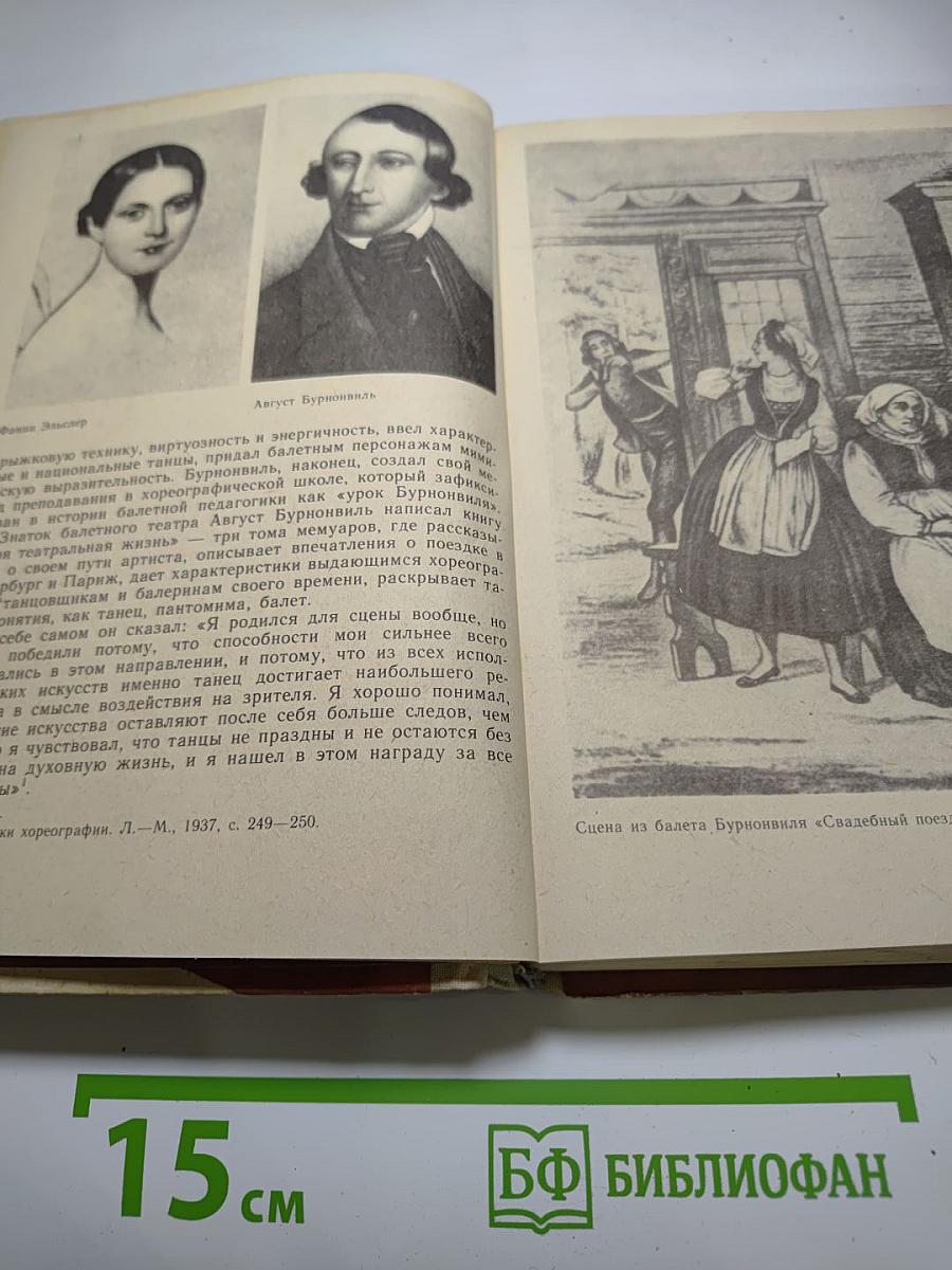 Волшебный мир танца