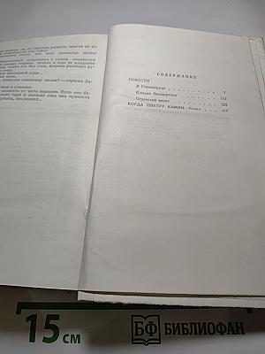 На главном направлении