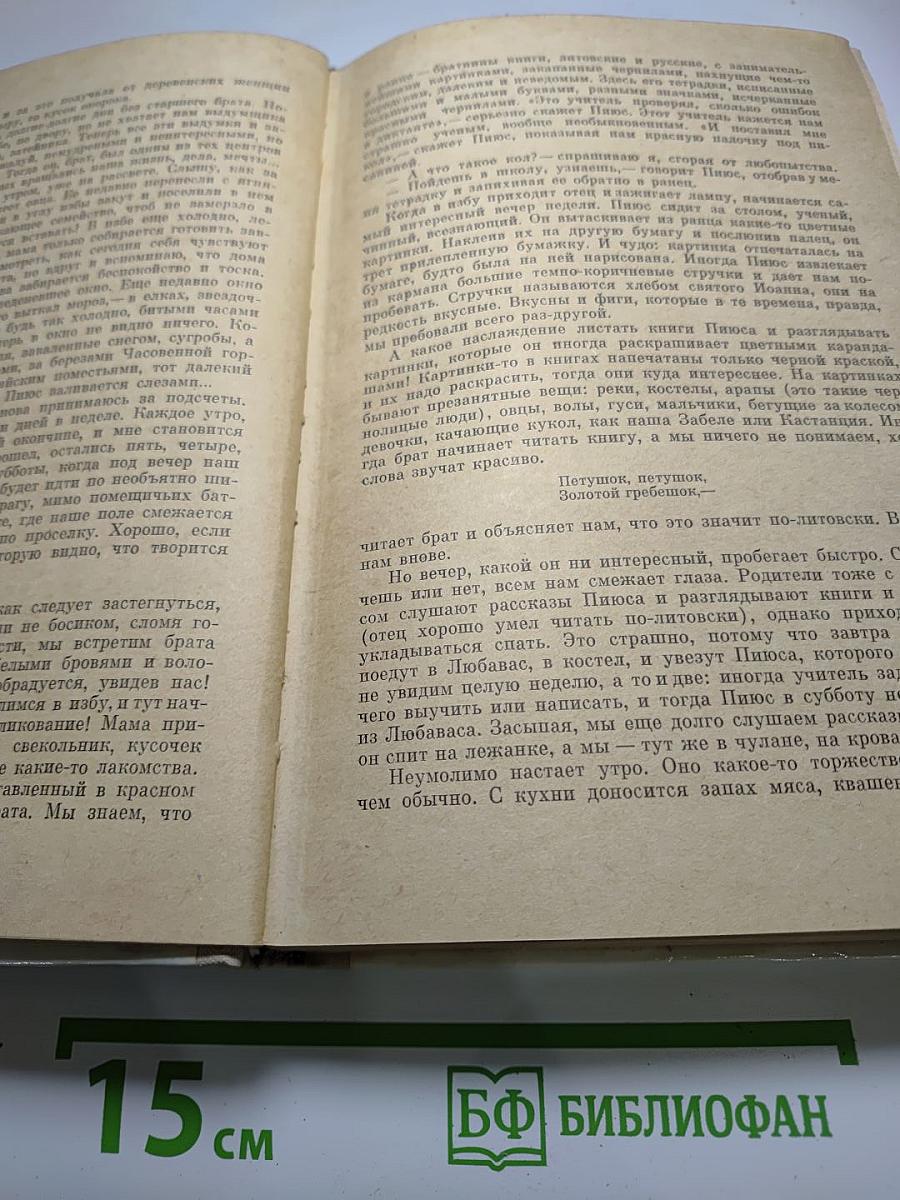 Весенняя река. В поисках молодости