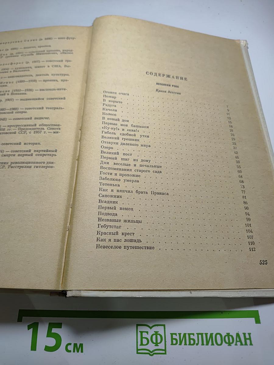 Весенняя река. В поисках молодости