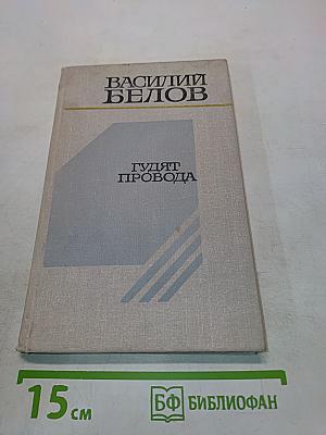Гудят провода