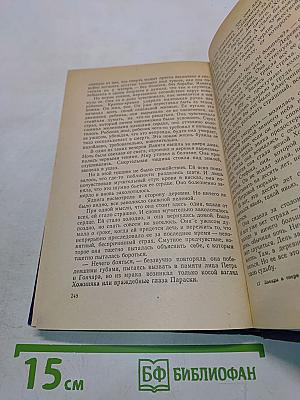 Песнь над водами. Трилогия. Книга вторая. Звезды в озере