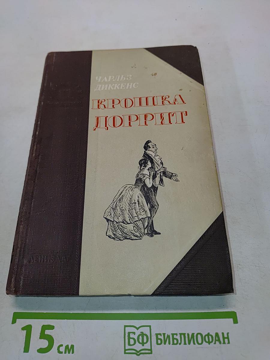 Крошка Доррит. Книга вторая. Богатство