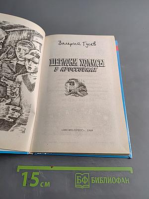 Шерлоки Холмсы в кроссовках