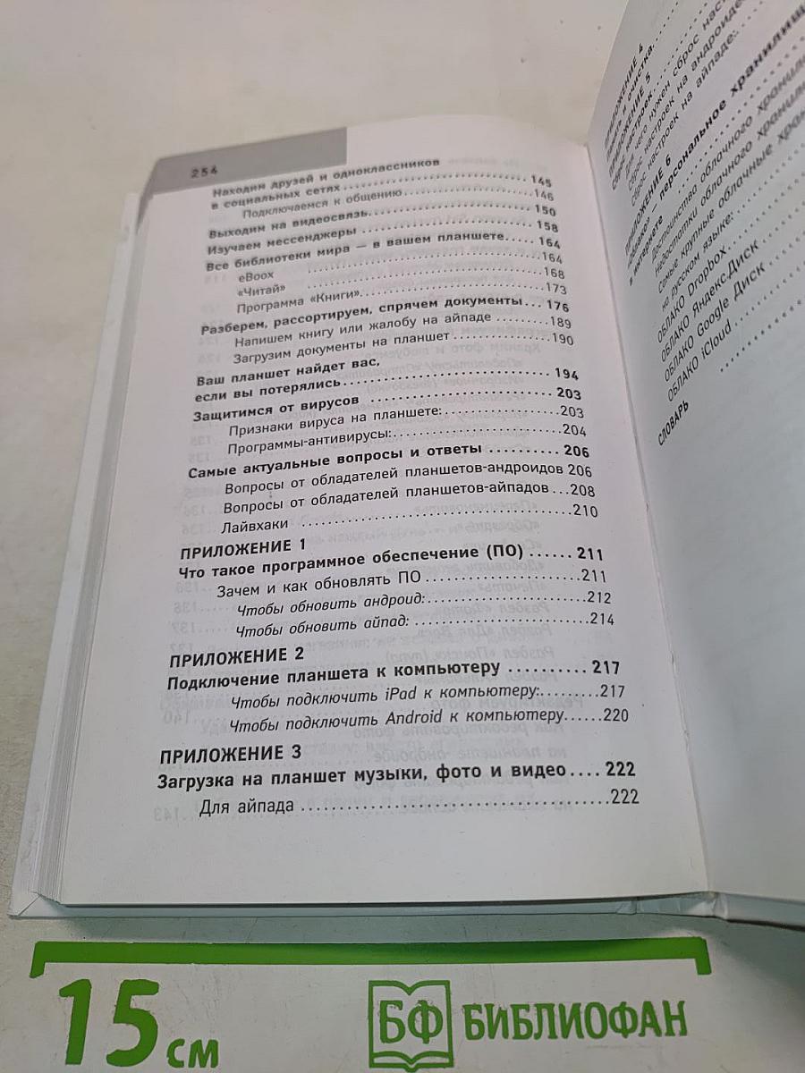 Планшет для ржавых чайников