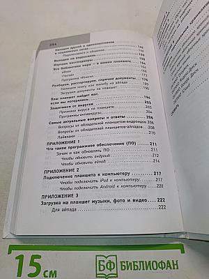 Планшет для ржавых чайников