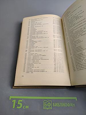 Справочник аналогов лекарственных средств